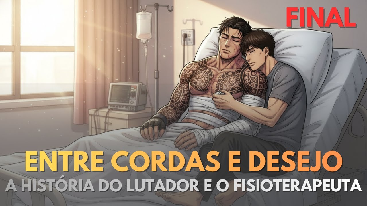 ELE ACEITOU O ACORDO PERIGOSO... | Entre Cordas e Desejo Cap FINAL| HISTORIA BL