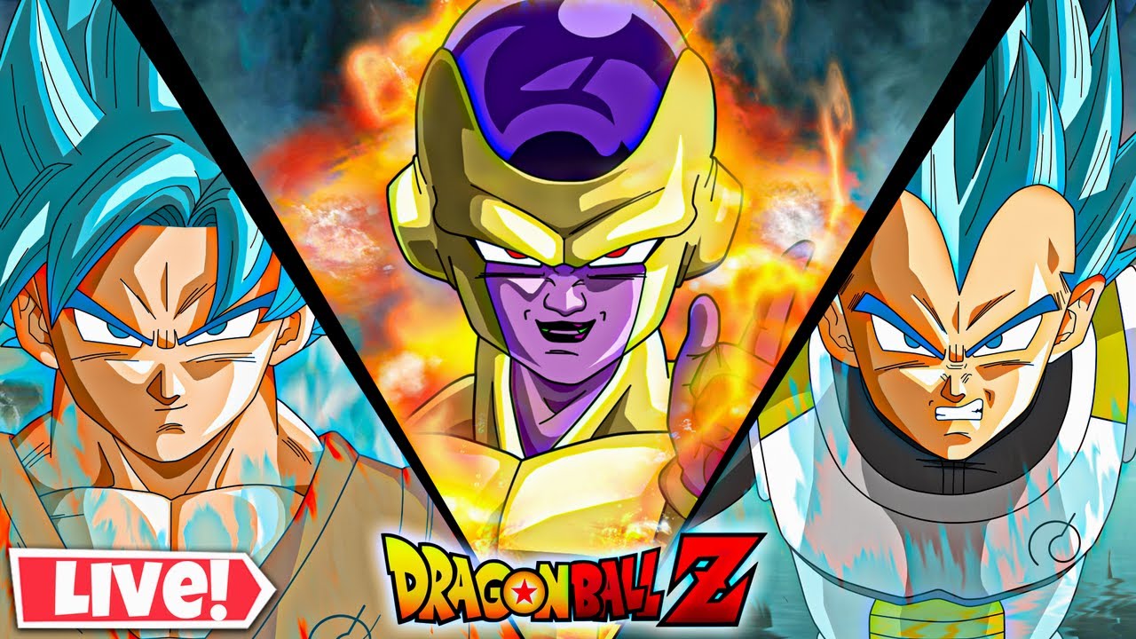 FIGHTING FRIEZA Dbz Kakarot! and other stuff | 30k Subscribers...