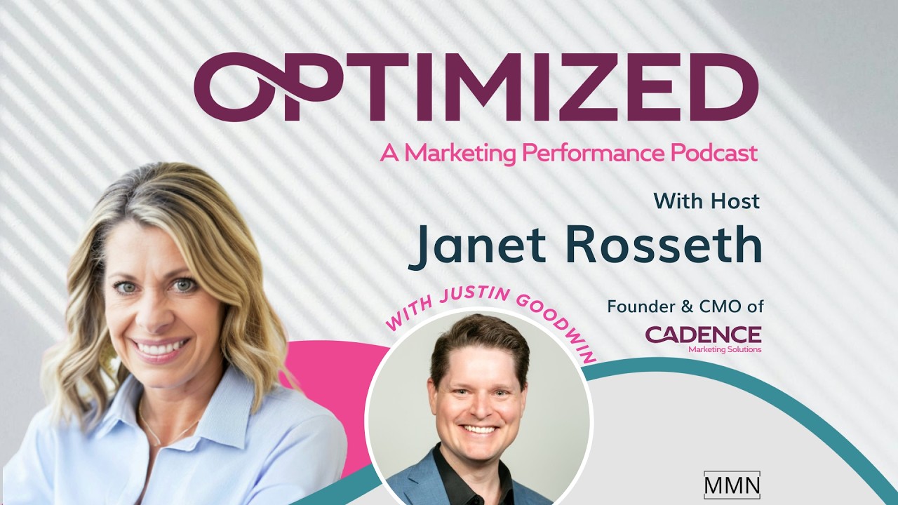 043 - Revolutionizing Multifamily Marketing: Insights from Justin Godwin