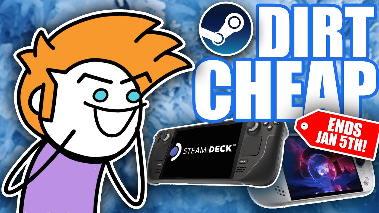 10 невероятно дешевых игр в Steam, которые вам ОБЯЗАТЕЛЬНО нужно сыграть до окончания зимней расп...