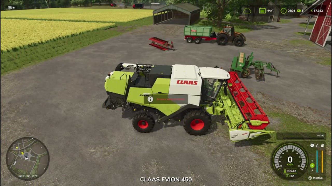 Farming Simulator 25