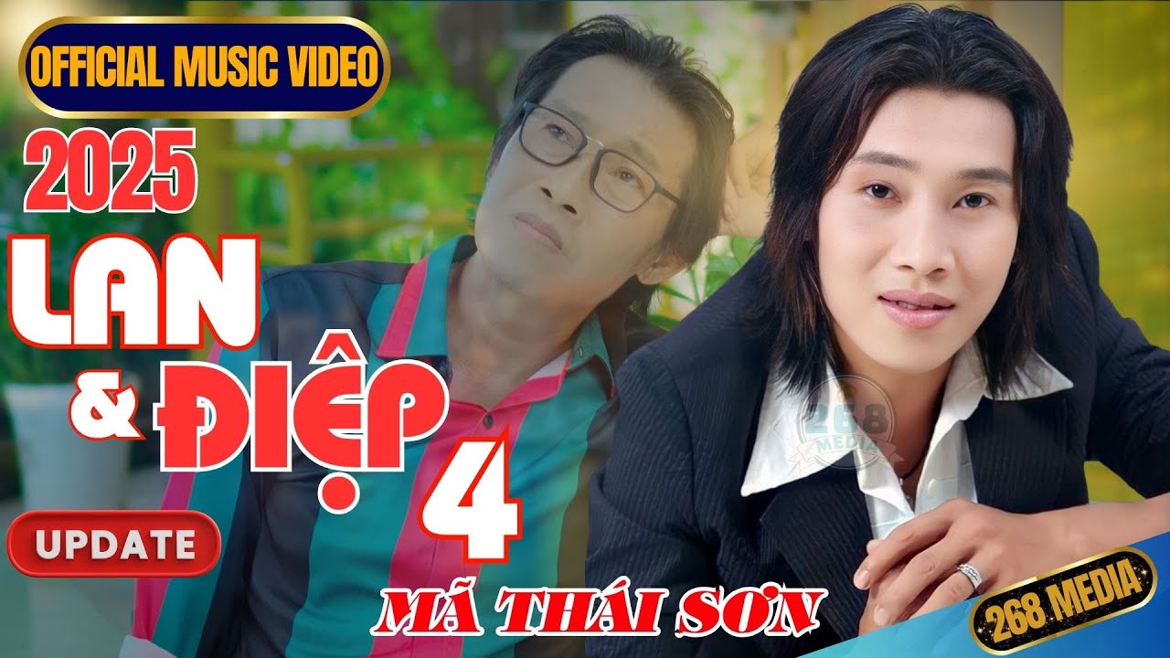 LAN VÀ ĐIỆP 4 - Mã Thái Sơn | Official MV