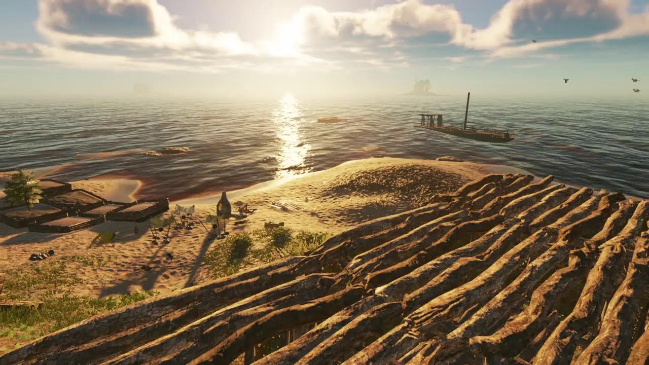 Pizza Plays Stranded Deep Ep.9 Island Hopper