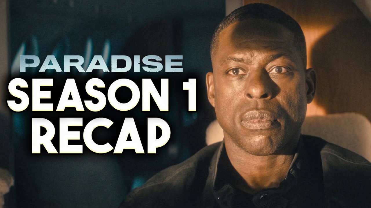 PARADISE Season 1 Recap | Everything to Know Before Season 2