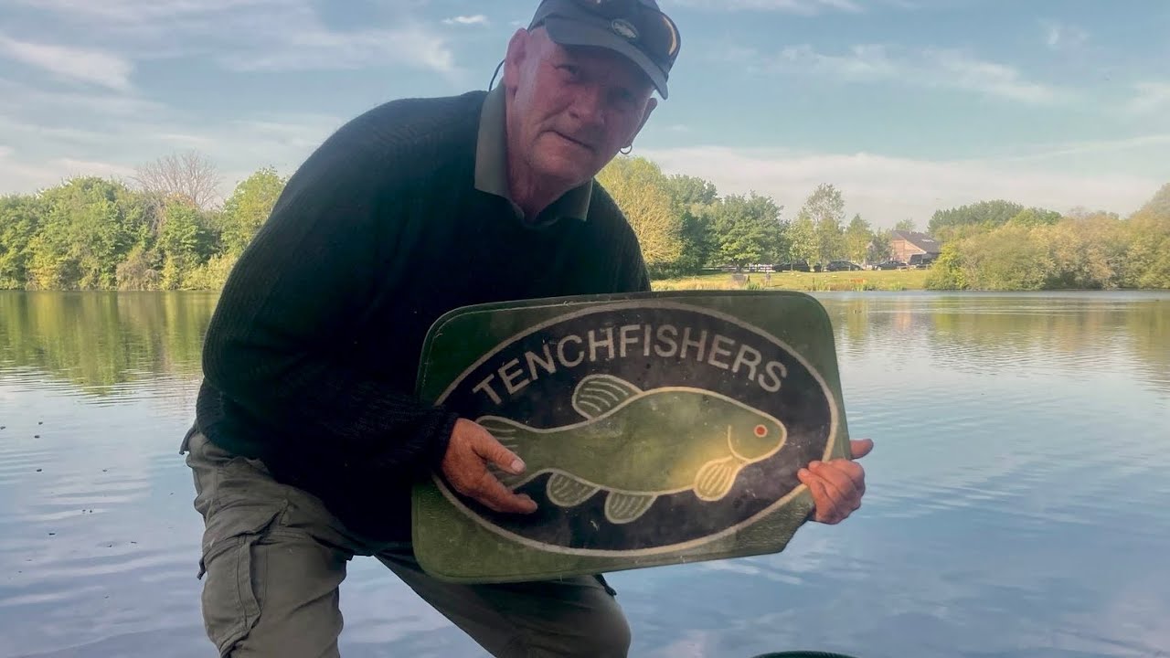 Tenchfishers National Fish-in, Horseshoe Lake (2025)