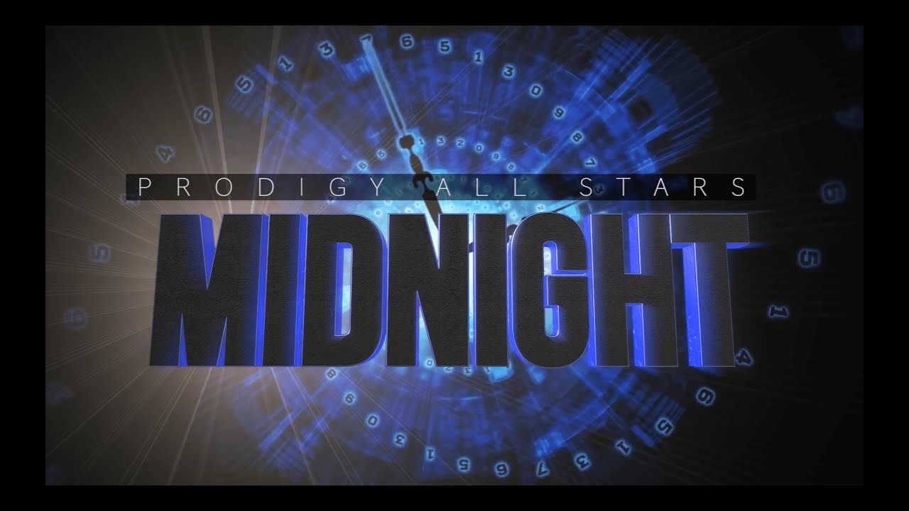 Prodigy Allstars Midnight 2021-22
