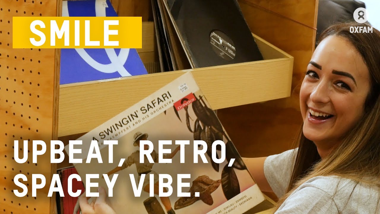 Oxfam Vinyl Players:  Lauren Lo Sung | Oxfam GB