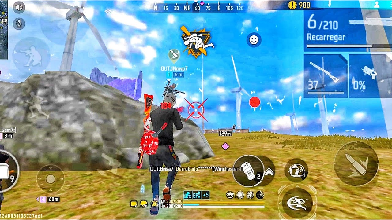 POR ISSO SUBIMOS PARA A S&Eacute;RIE 🅰️! HIGHLIGHTS EM CAMPEONATOS! Rog Phone 5s