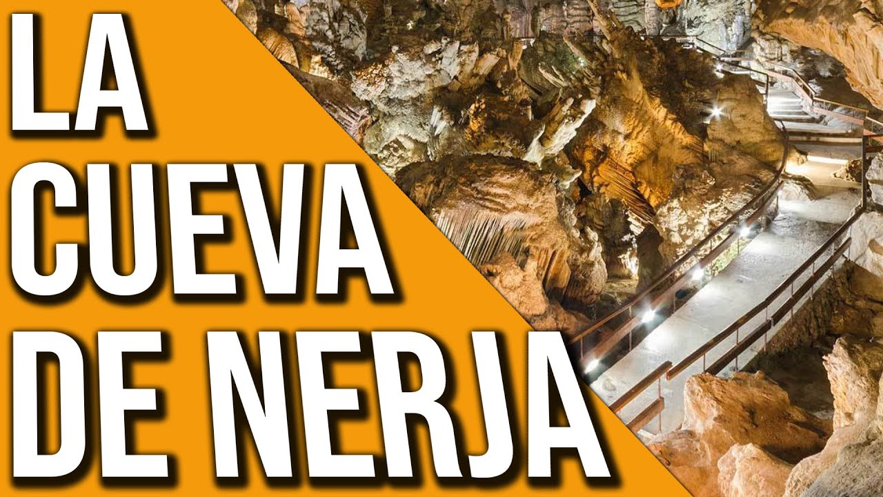 🔴 CUEVA DE NERJA 🔴  TODA la INFORMACIÓN ➡️ (HISTORIA 🏛️ COMO SE HIZO 🛠️ DATOS 📝 CURIOSIDADES) Málaga