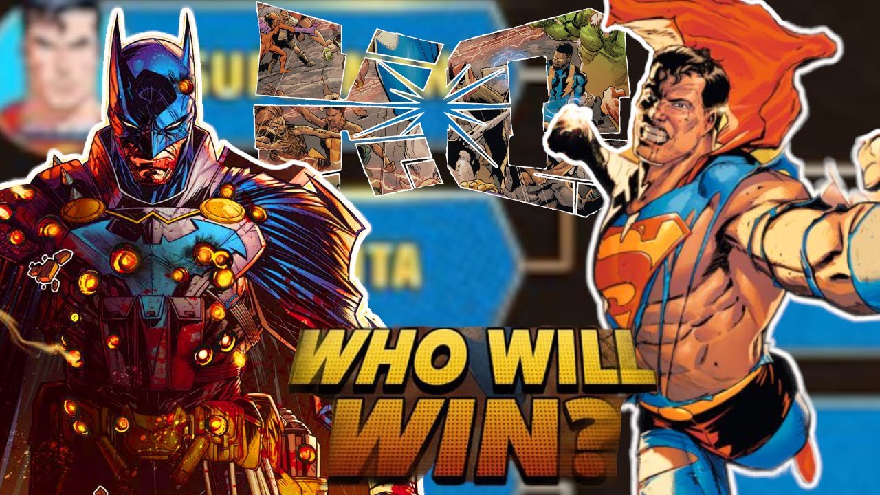 DC KO Bracket Revealed! Who Will Win?