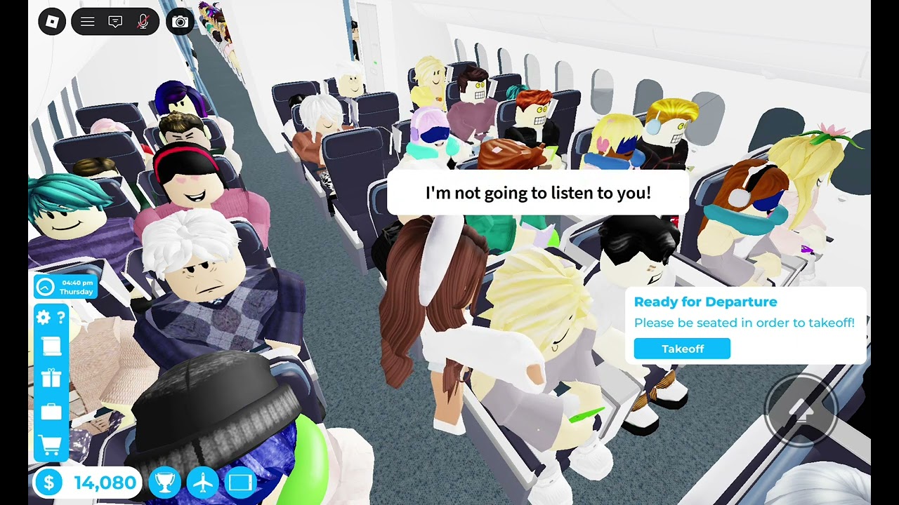 Cabin crew simulator