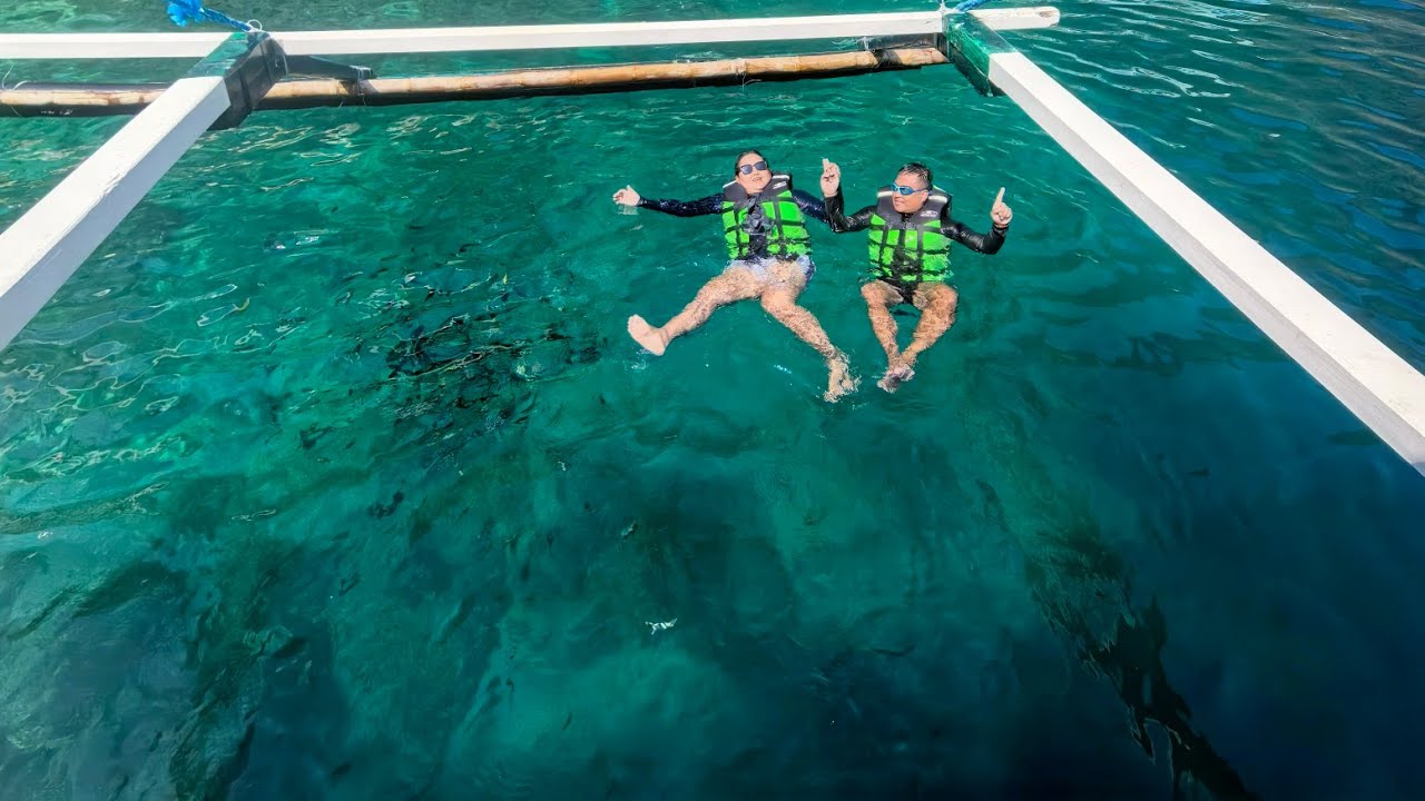 EL Nido Island hopping ( Tour A ) Day 3 👌 @Palawan