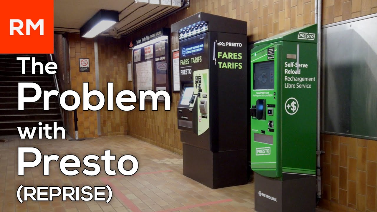 The Problem with Presto - REPRISE