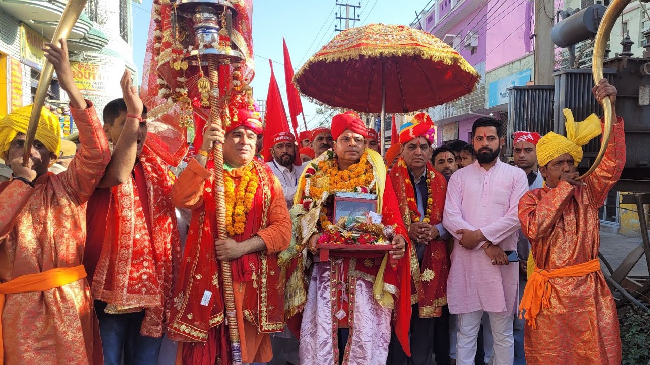 🕉 Sukrala mata yatra 2022 🙏🙏🚩🚩