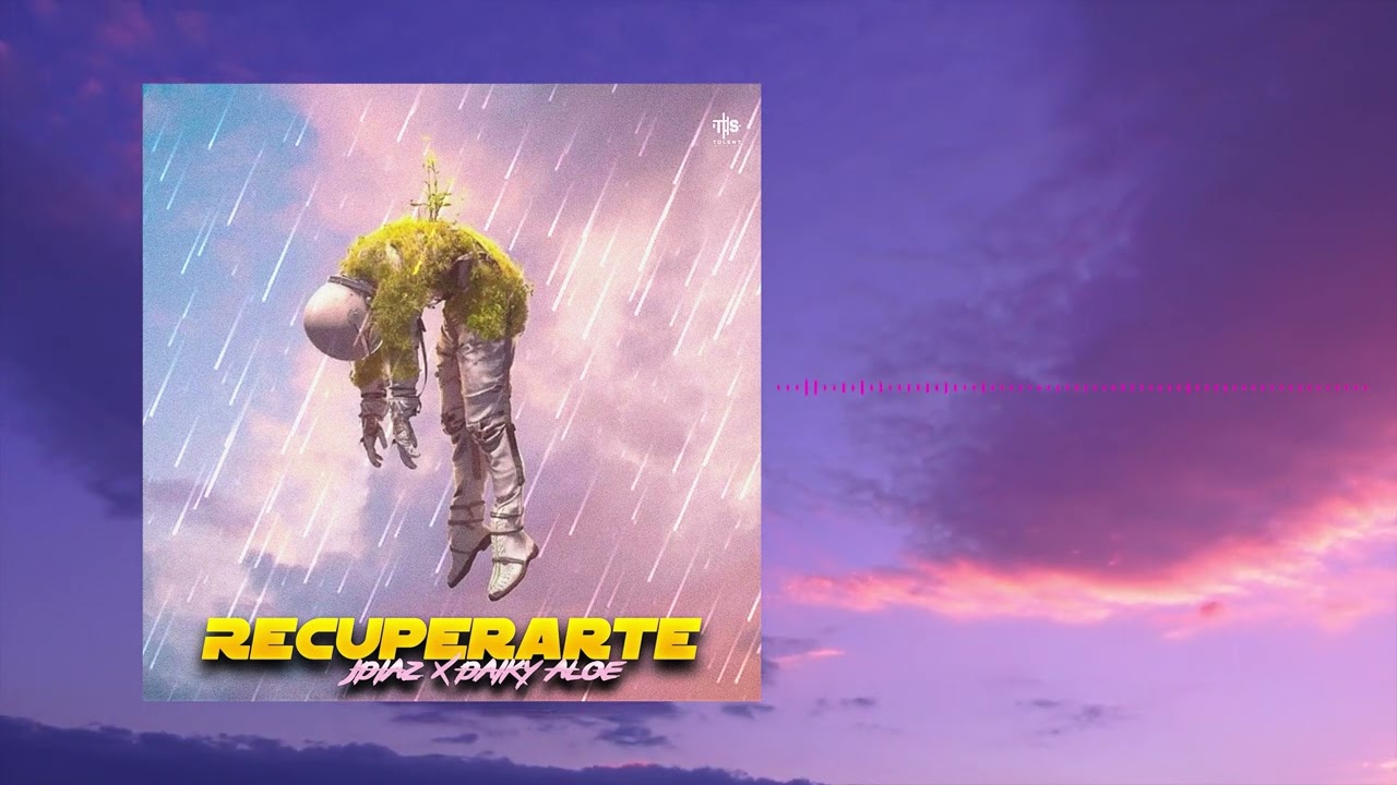 JDiaz x @DaikyOficial - Recuperarte - (Prod. Eureka Beats) (Vizualiser)