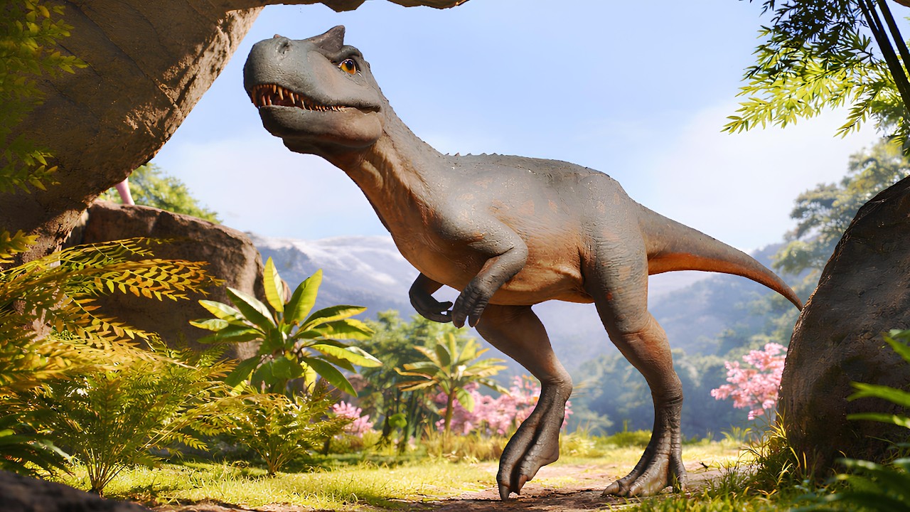 Vale Encantado: LENDAS (#07) | Um Novo Amanhã | Jurassic World Evolution 3 🦖🦕