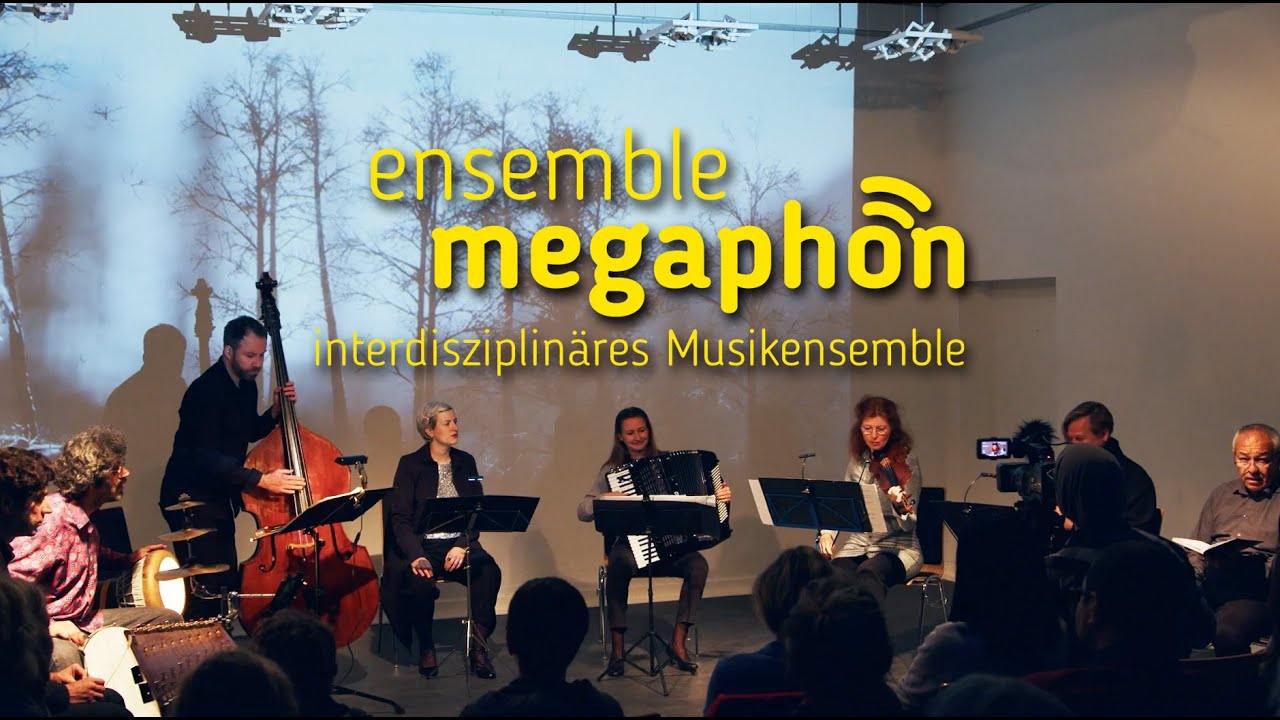 Winterreisen -  Ensemble Megaphon