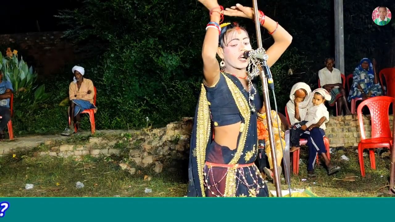 गोरा रे हमका चाही लौड़वा (कहरवा-लहचारी)छोटकाउ यादव कहरवा नाच पार्टी/@/Ankit BLP video 