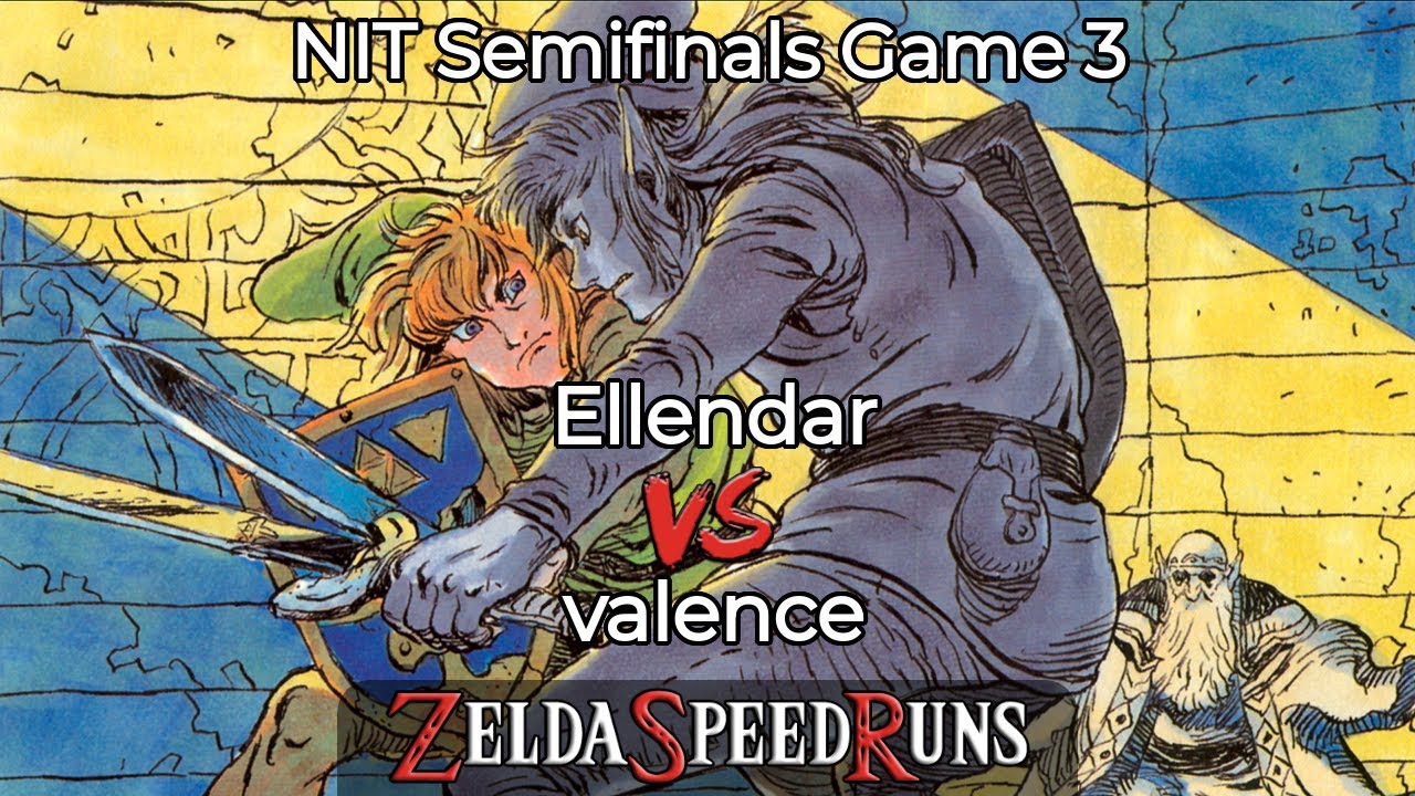 Z2R Standard Tournament 2025: NIT Semifinals Game 3 - Ellendar vs valence