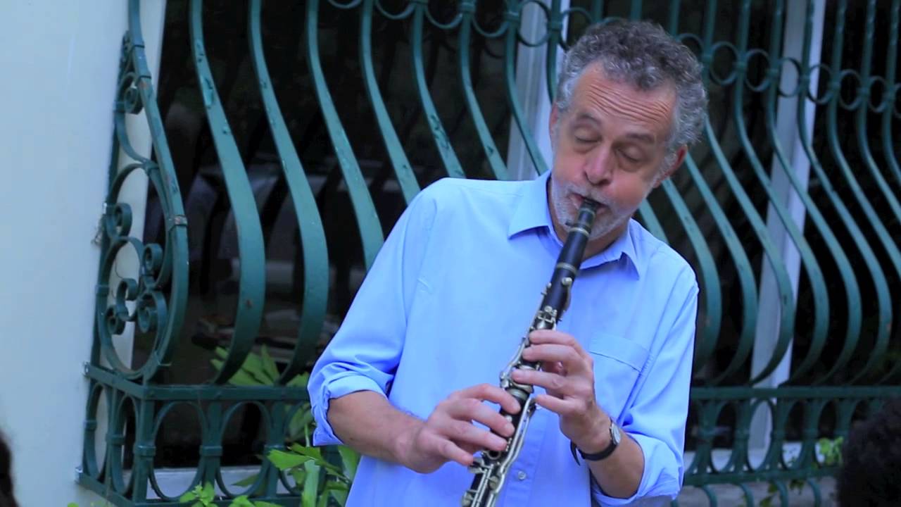 Gumbo Carioca - Si tu vois ma mère