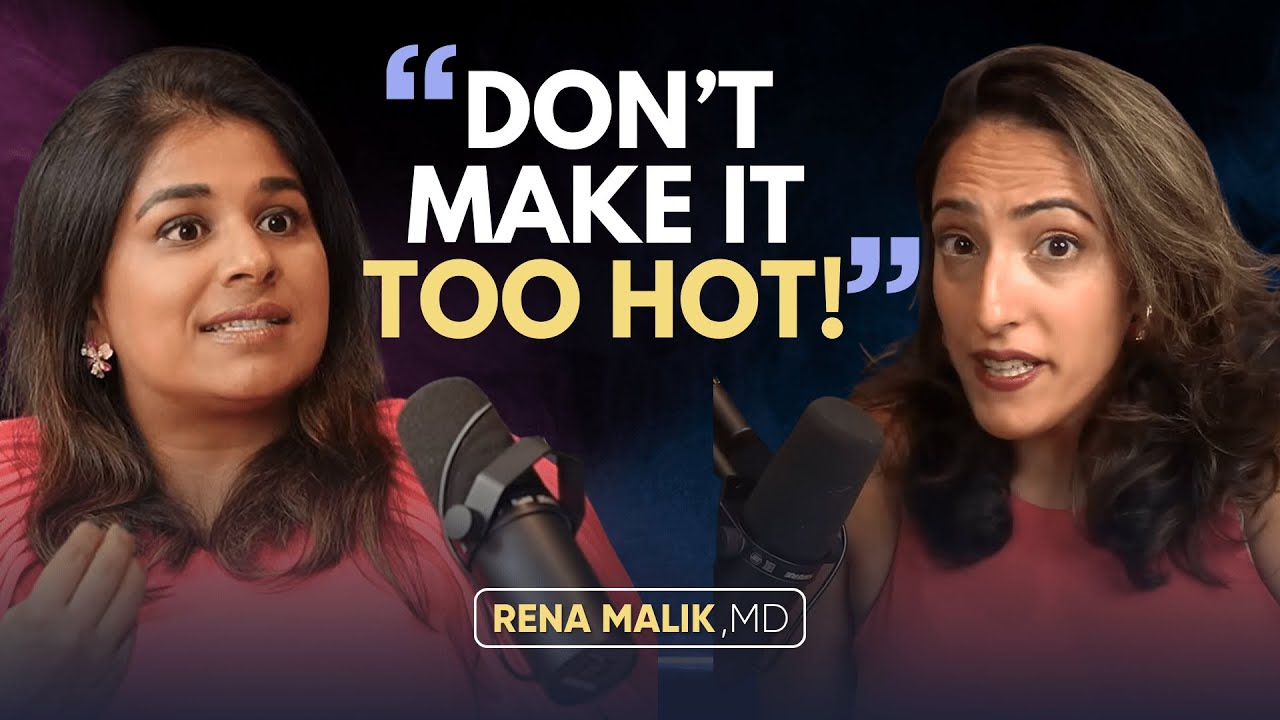 Top Anal Sex Tips from a Gastroenterologist. Ft. Dr. Kumkum Patel