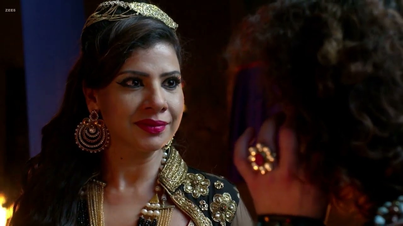 RAZIA SULTAN - Ep 62 - Sooraj Thapar, Pankhuri Awasthy - Hindi Tv Serial - Zee Anmol