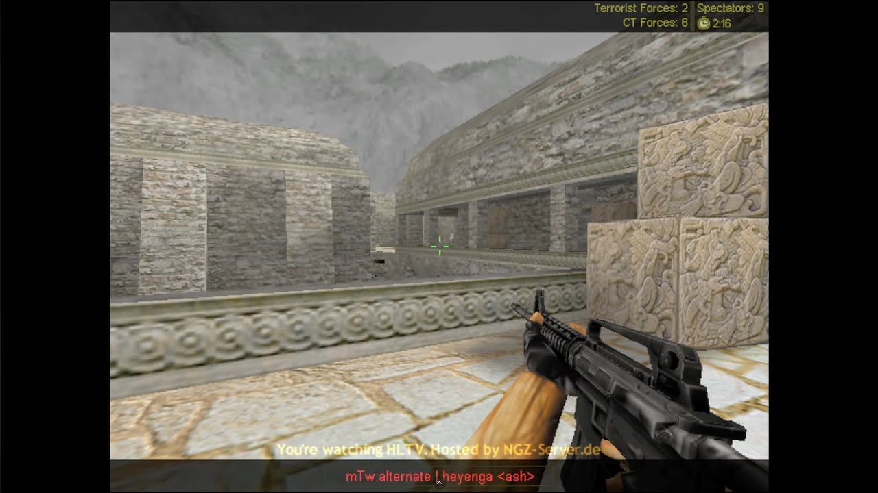 mTw vs. DkH (ClanBase EuroCup V 2002)