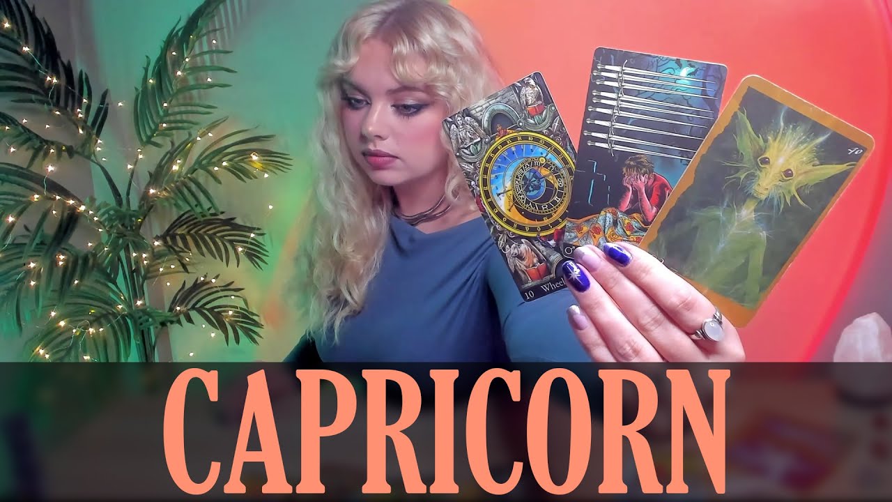 ♑CAPRICORN 
