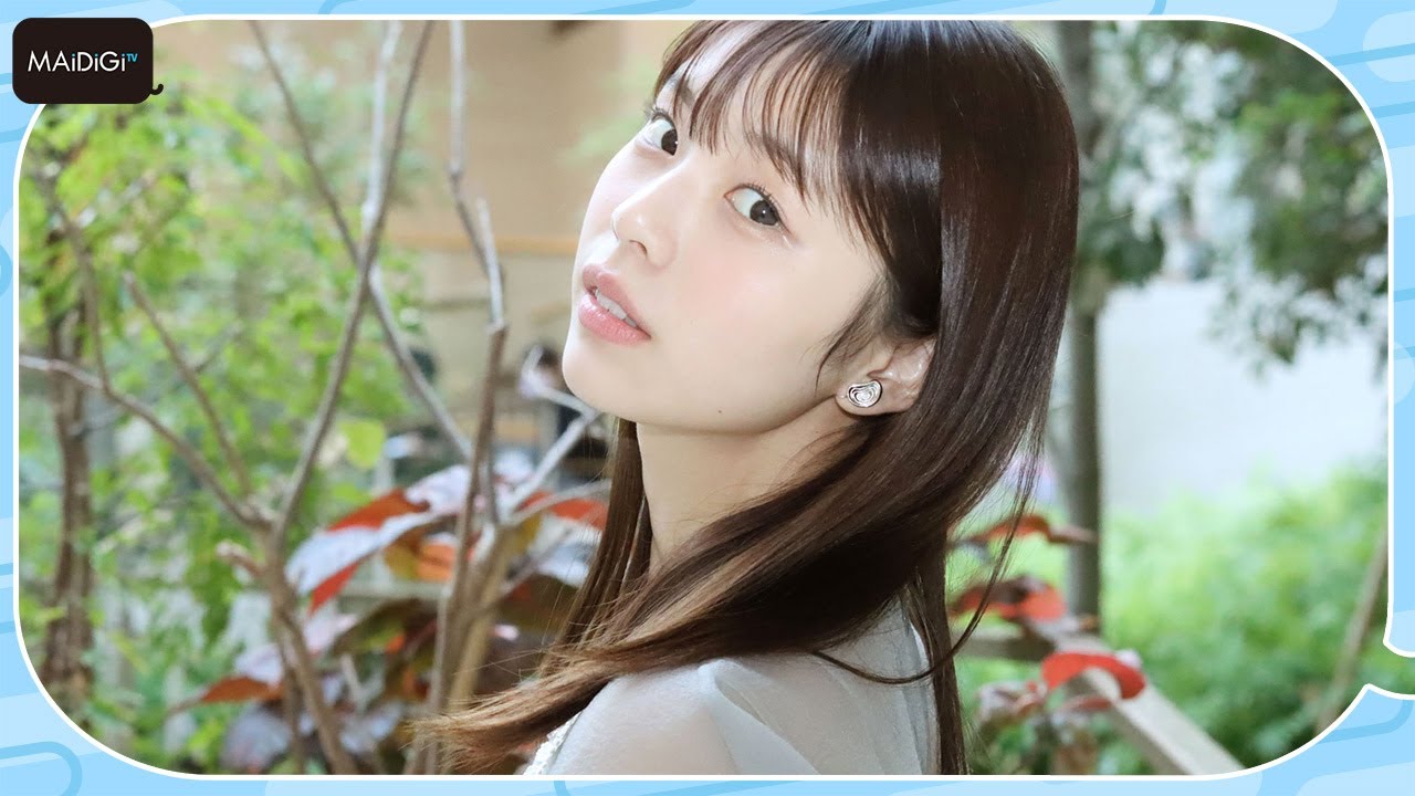 菊地姫奈、お気に入りは初挑戦のお風呂カット「撮影は大胆に」　20歳のメモリアル写真集「memory」発売