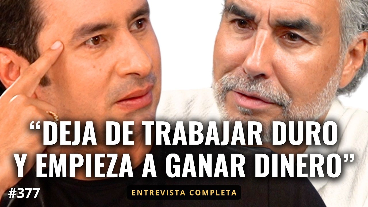 Trabajo mental para la riqueza  I Curso Creando Riqueza Pt1 - Alejandro Cardona con Nayo Escobar