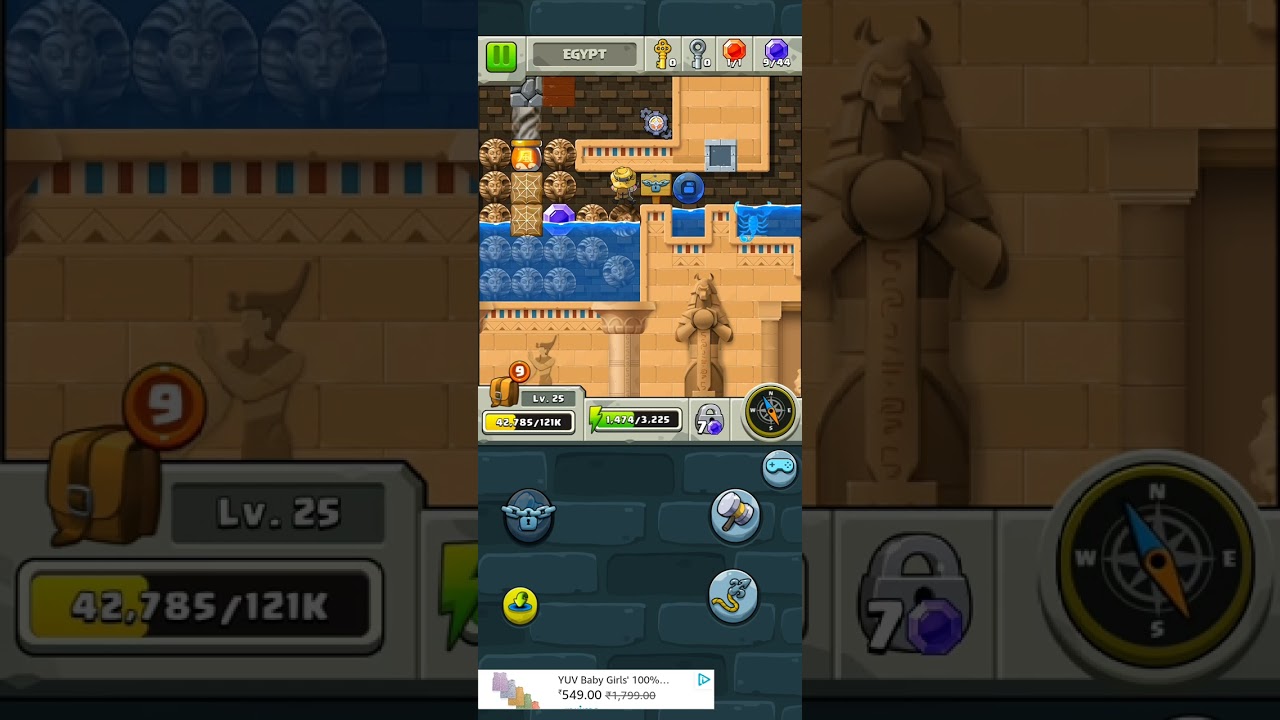 Diamond quest level editor id 4482