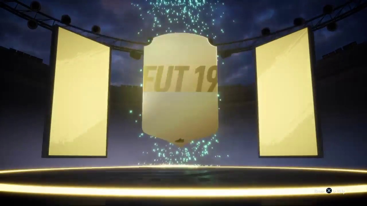 #FIFA 19 FUT SWAP DEAL 100K PACK
