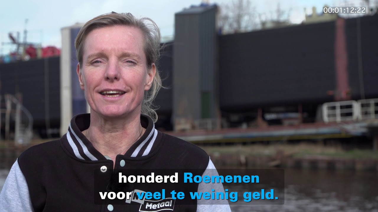 Winschoterdiep - 1 kanaal -10 scheepswerven - 100en constructies