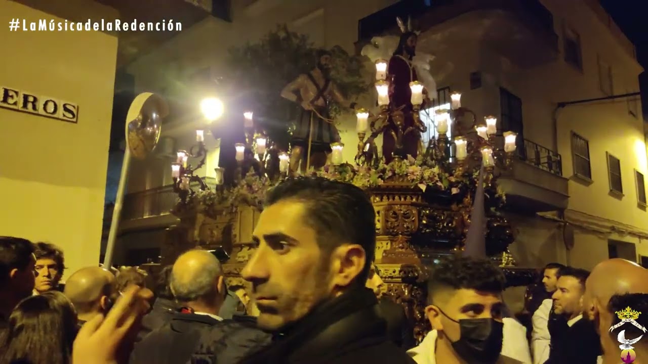 Señor de San Román + Agonía en Getsemaní + Lema Sabactaní| Dulce Nombre de Bellavista, 2022