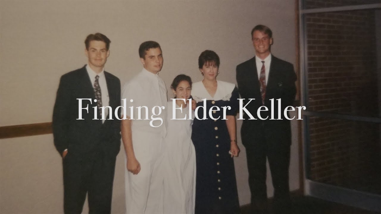 27 Years Later, Crystal Is Reunited With the Missionary Who Taught Her