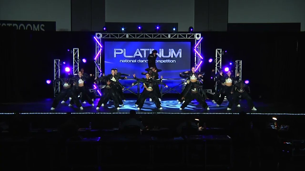 ICON- 2025 Dancers Edge NC- Senior Hip Hop line -