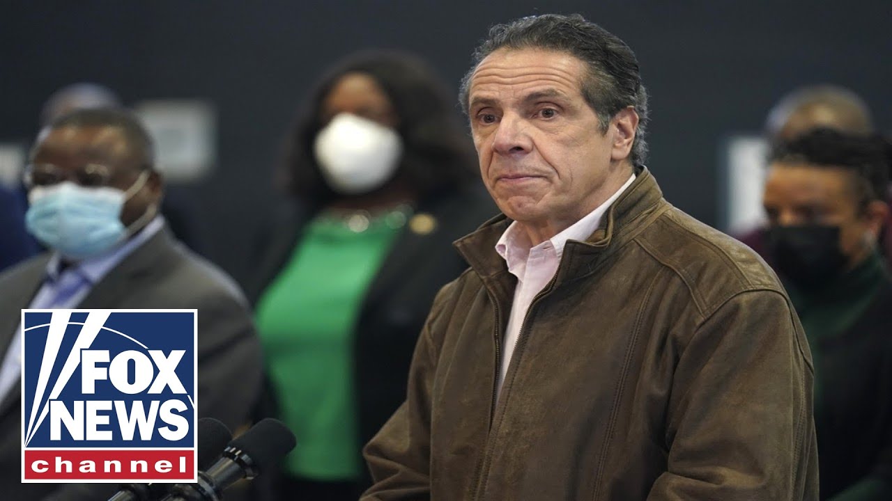 Tammy Bruce rips Cuomo: His performance deserves an Oscar