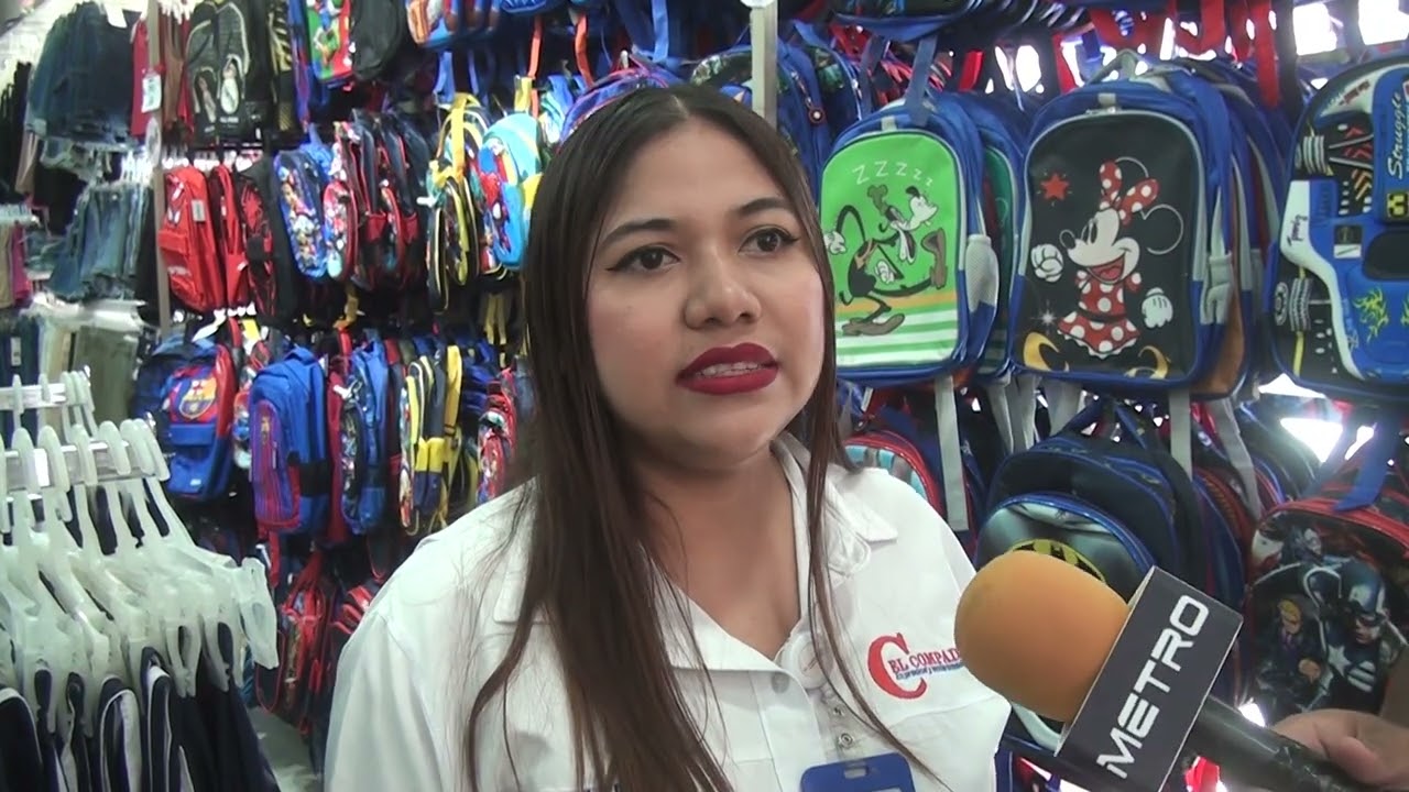 EL COMPADRE – DE REGRESO A CLASES