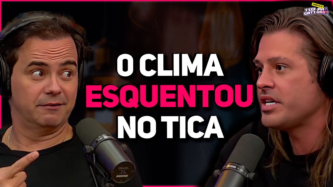 O DEBATE ENTRE CARNIVORO E VEGANO ESQUENTOU O CLIMA