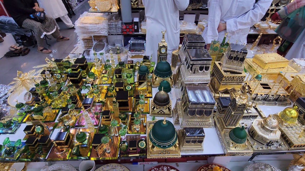 أرخص وأقرب سوق تجاري بالقرب من المسجد النبوي الشريف عند فندق جراند بلازا بدر المقام وفندق الساحة