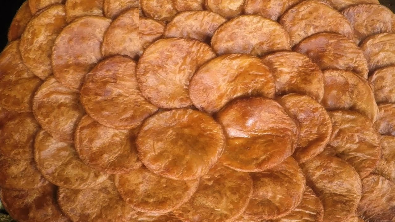Thati Bellam Ariselu - Palm Jaggery And Rice Flour Sweets | Traditional Sweets