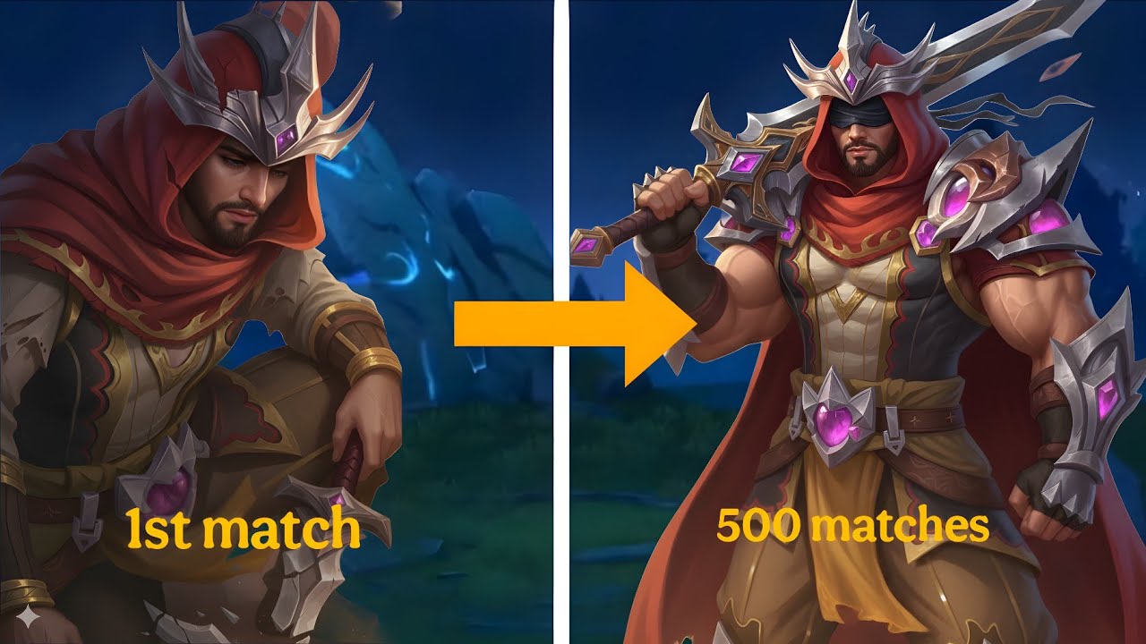 When Your Team Doubts Your Roam Pick in Draft Phase 😶➡️😱