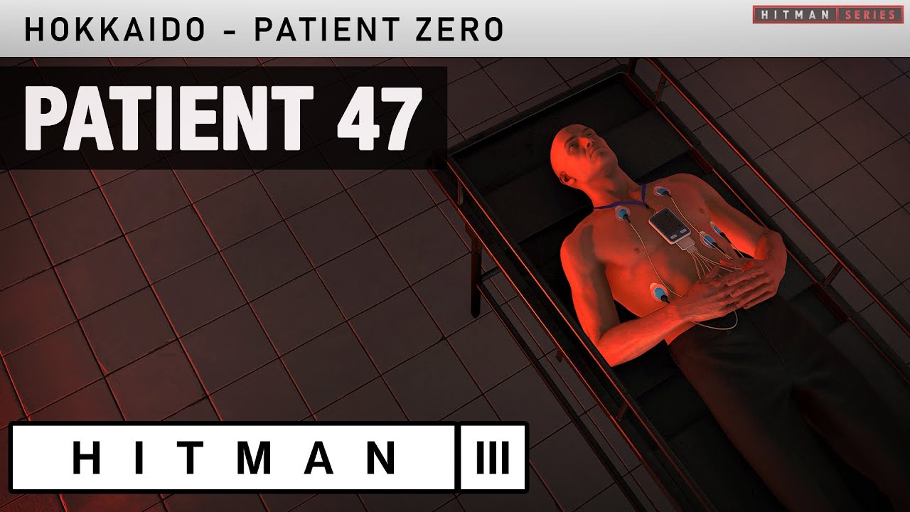 HITMAN 3 Hokkaido - 