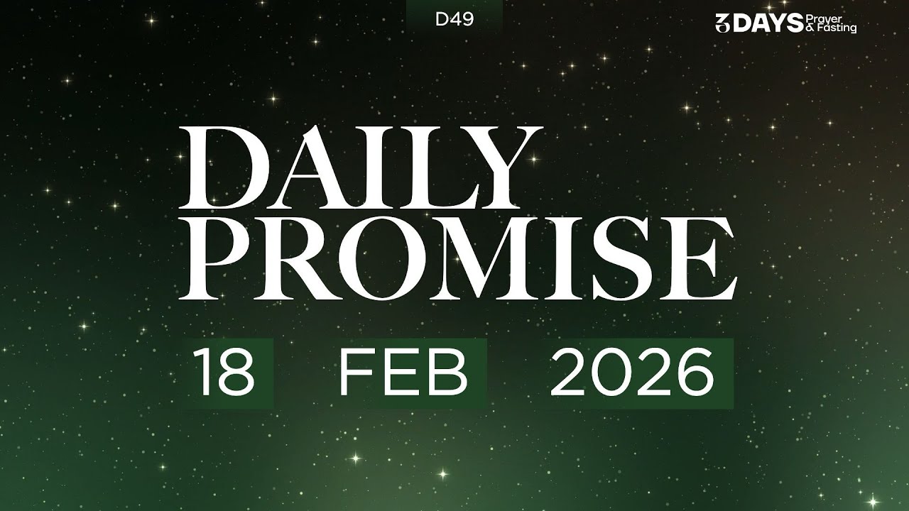 365 DAILY PROMISES | Day 049 | Dr. Paul M. Gitwaza (English Subtitle Version)| Dr. Paul M. Gitwaza