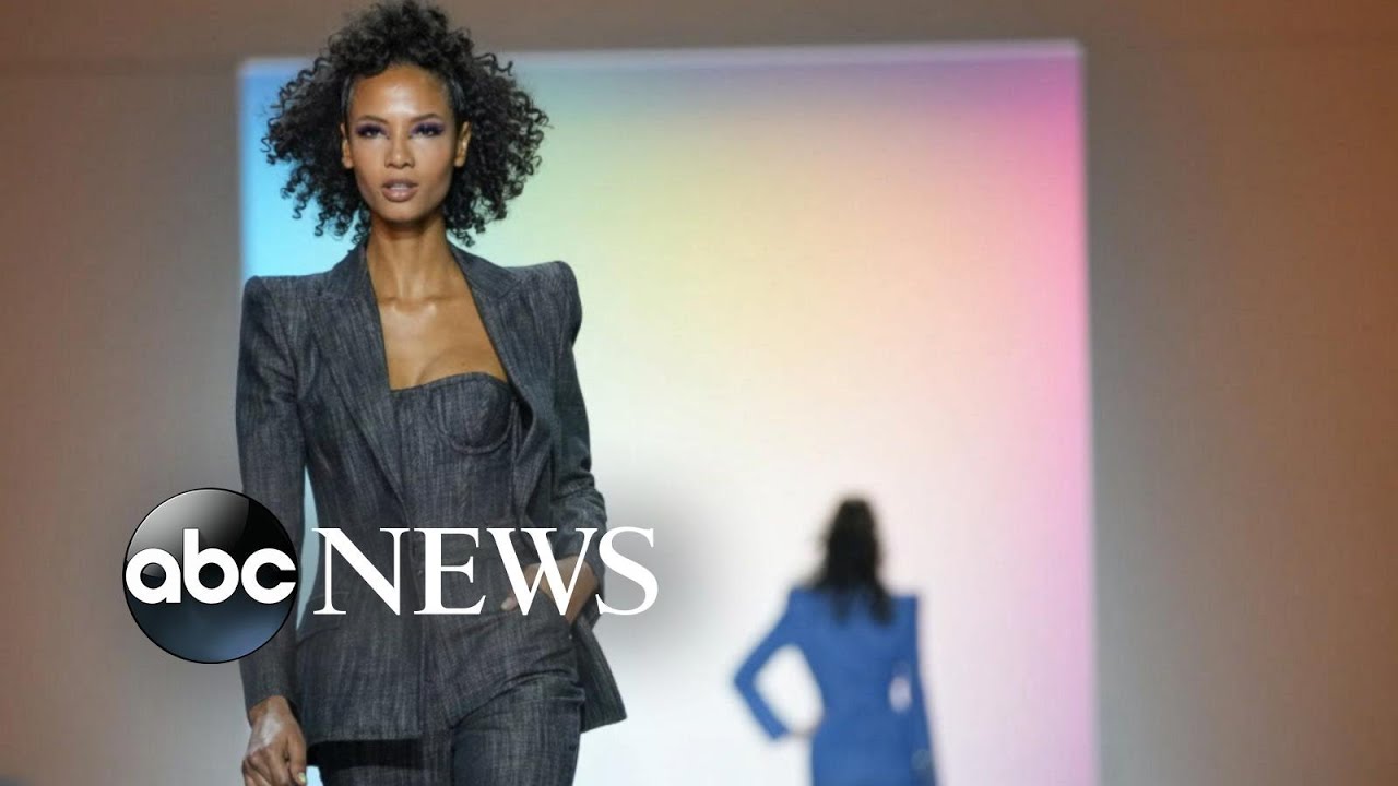 Black designers rule the runway at NYFW