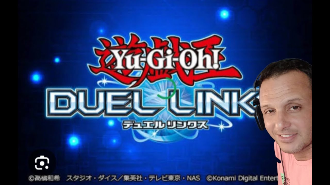 DUEL LINKS , TENTANDO PEGAR O QUE CONSEGUIR NA BOX DA VIRADA ...FELIZ 2026 PRA TODOS .