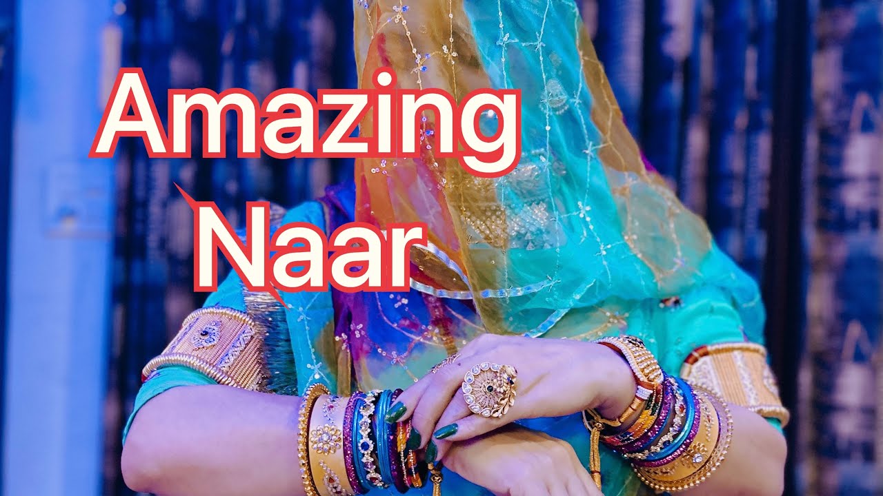 Amazing Naar Rajasthani song | Sundar bishnoi | DJ song dance |Rajasthani dance by Kanishka Vishnoi