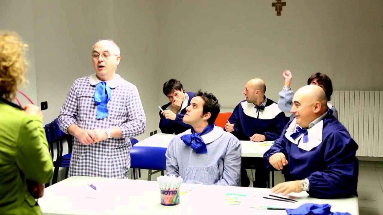 Barzelletta di Gianpaolo Cantoni e Dabò: Evidentemente