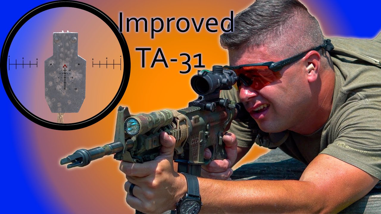 TA31 with ACSS Aurora Reticle