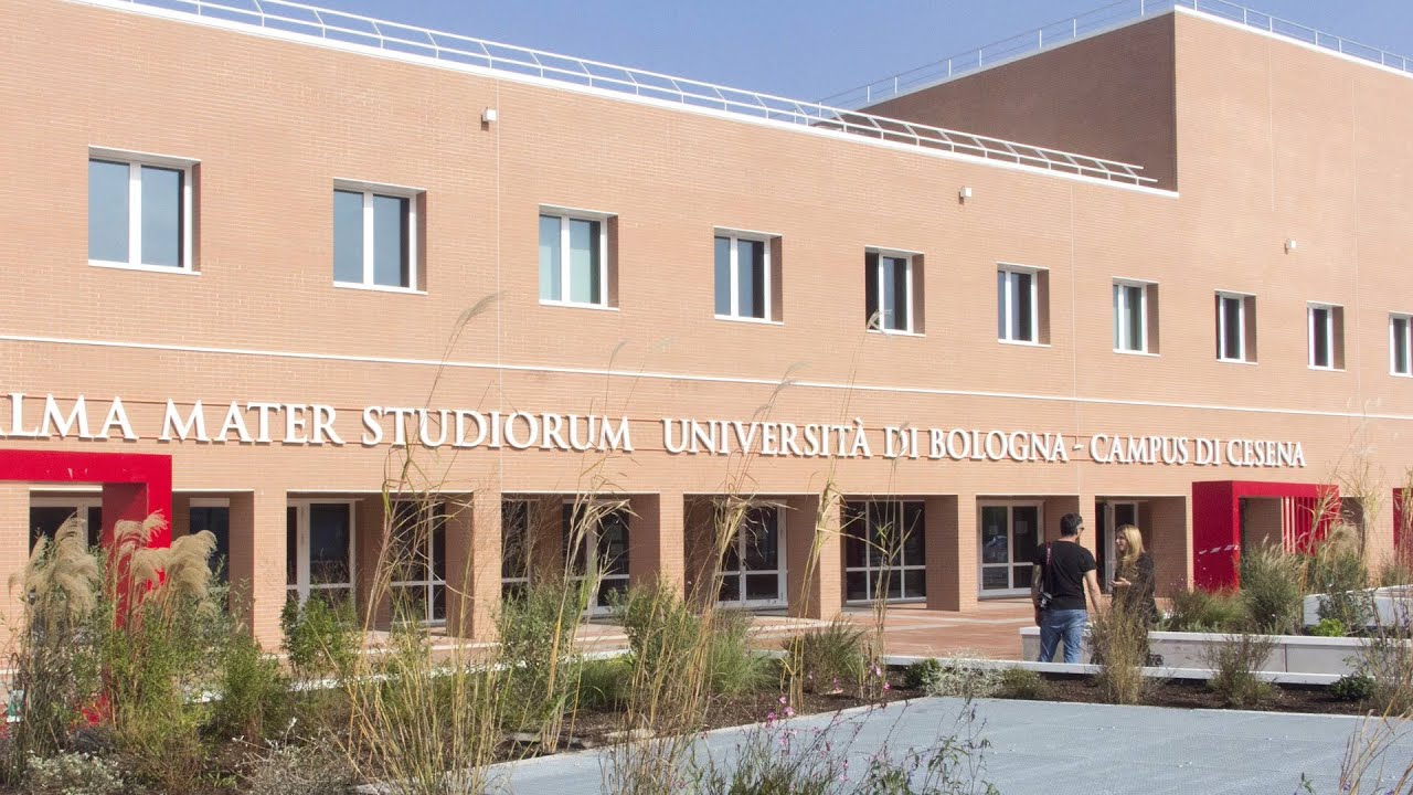 Esplorando il campus
